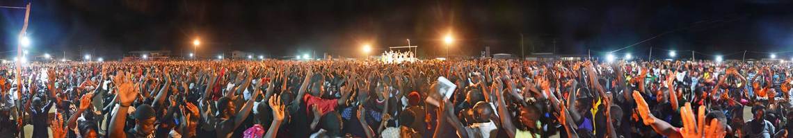 Sign Up for Ministry News | World