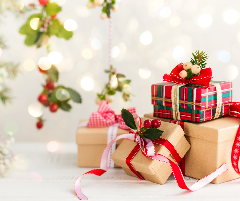 Holiday Angel Program 🎄 