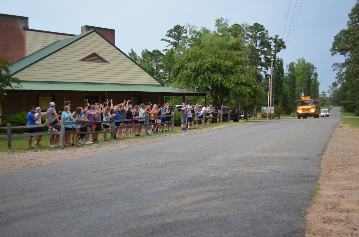 Volunteer Application