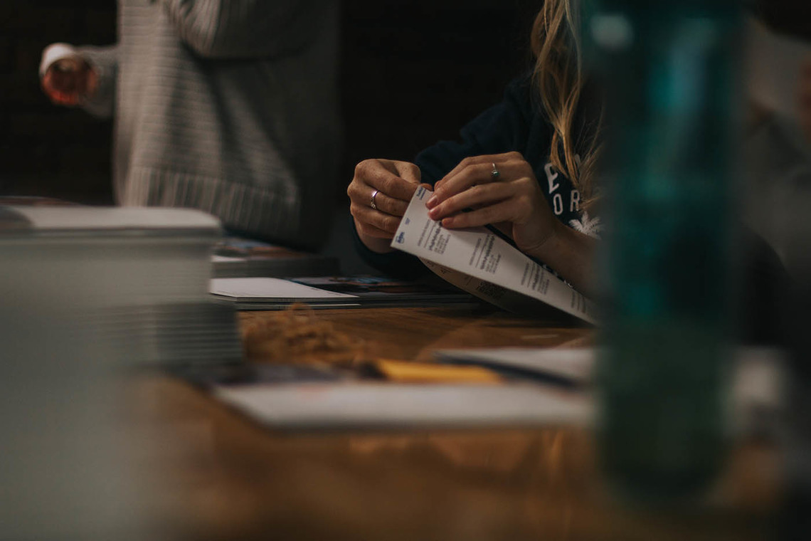 Join The Volunteer List