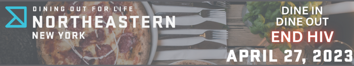 2023 Dining Out For Life® Ambassador