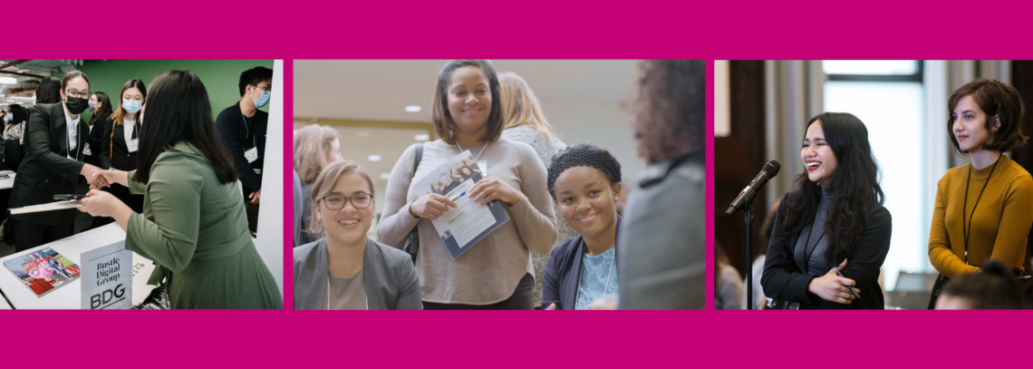 2022 Women + Media Career Summit