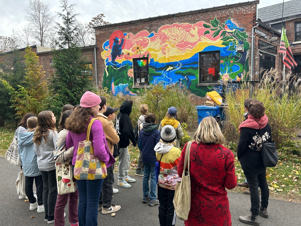 ArtsConnect: ArtsCrawl Nov 11, 2025