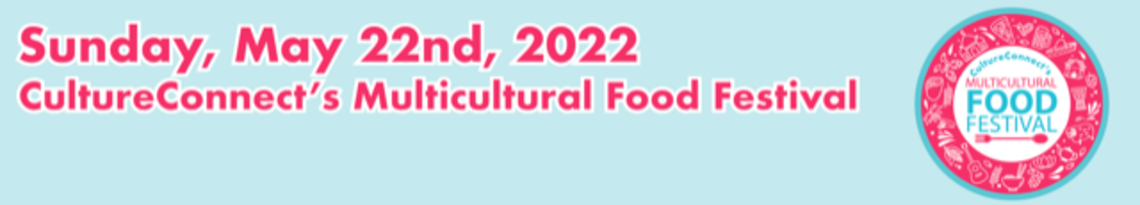 Multicultural Food Festival Registration
