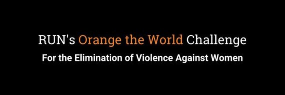 RUN Hong Kong 'Orange the World' Challenge 