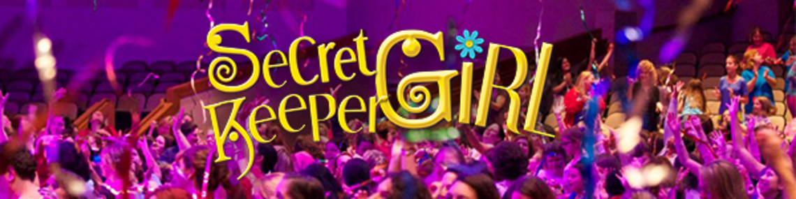 Bring Secret Keeper Girl to YOUR City!