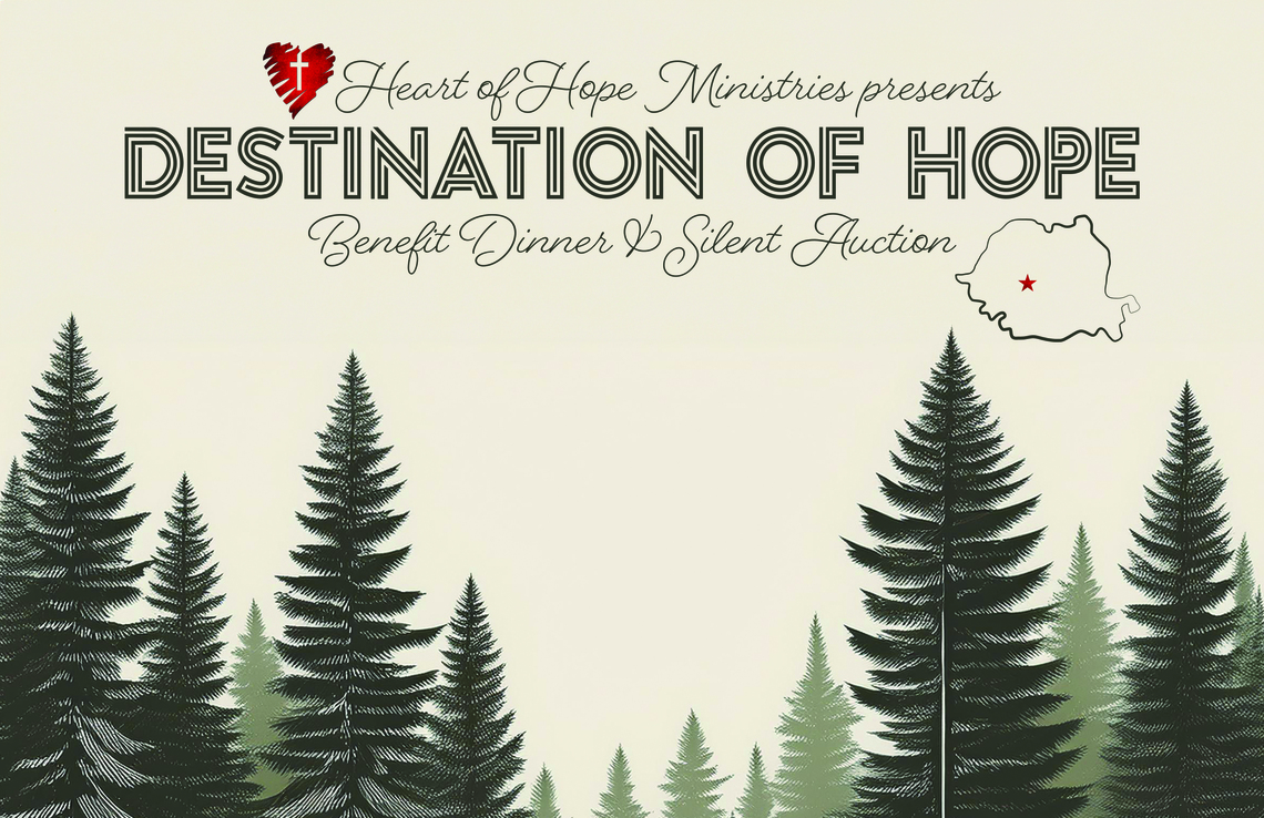 2024 WA Destination of Hope Benefit Dinner &amp; Silent Auction