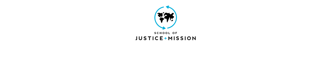 School of Justice + Mission - Interest Form