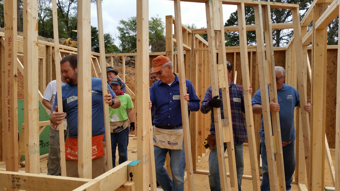 Volunteer Interest List