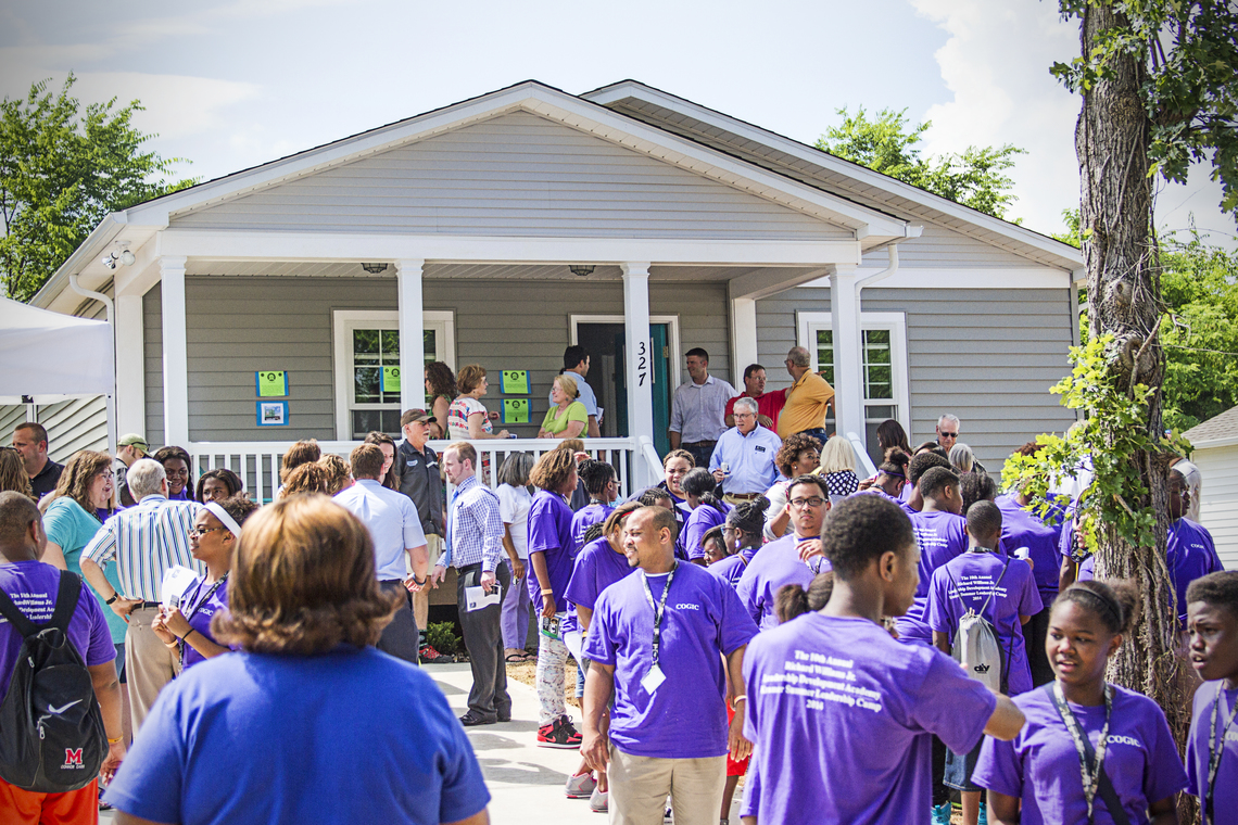 Dedication Invitation Email List