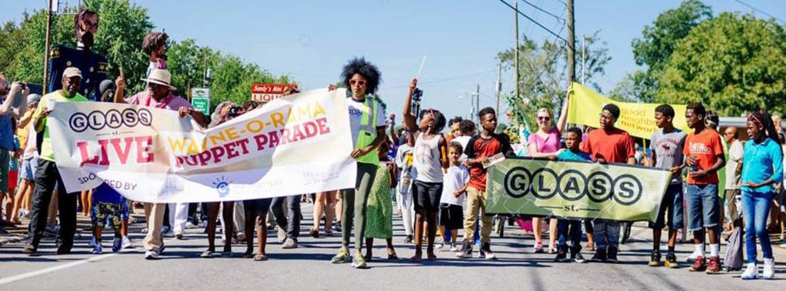 Glass Street LIVE 2017 Interest Form