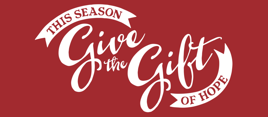 Hope for the Holidays