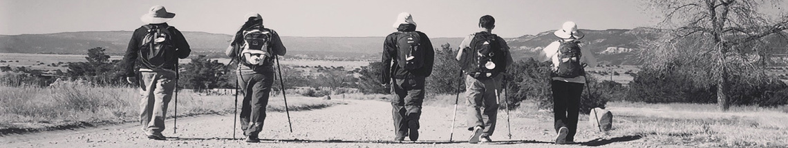 The Camino Project - Pre-Registration Information