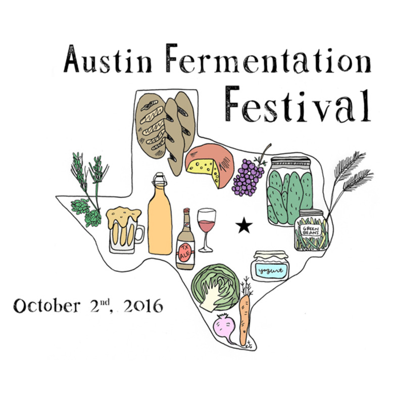 2016 Austin Fermentation Festival Vendor Application